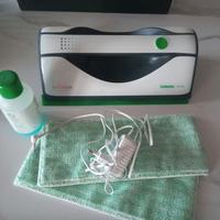 Lavavetri vorwerk completa di asta