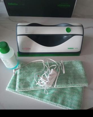 Lavavetri vorwerk completa di asta