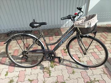 Bicicletta da donna 