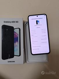 Samsung Galaxy A55 256gb