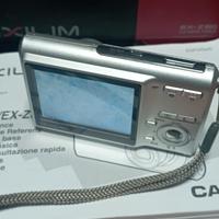 Casio Exilim ex z60