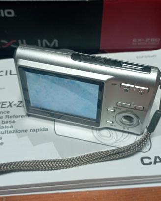 Casio Exilim ex z60