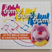 CD Bim Bum Bam - Le più belle sigle di Cristina