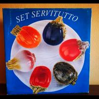 set antipasti 