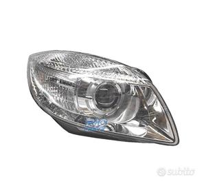 FARO DESTRO CON REGOLAZIONE ELETTRICA SKODA FABIA 