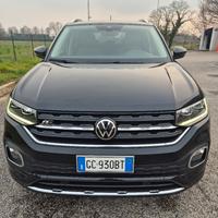 Volkswagen T CROSS Advance R line 1.0 DSG