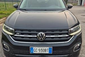 Volkswagen T CROSS Advance R line 1.0 DSG