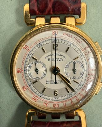 orologio Bulova Vintage