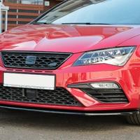 Lama spoiler anteriore seat leon 5f fr cupra 17-21