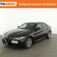 ALFA ROMEO Giulia 2.2 Turbodiesel 190 CV AT8 Exe