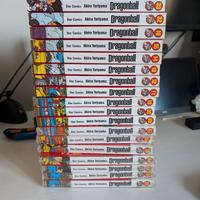 Dragon Ball Perfect Edition 1-16, 32, 33