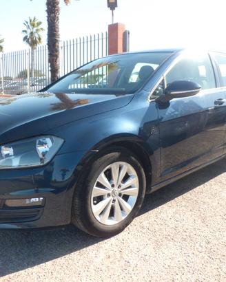 Volkswagen Golf 1.6 TDI 5p. Highline BlueMotion Te