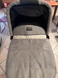 Navicella peg perego