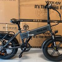 Bici Elettrica Vitilan V3 750w NUOVA con GARANZIA