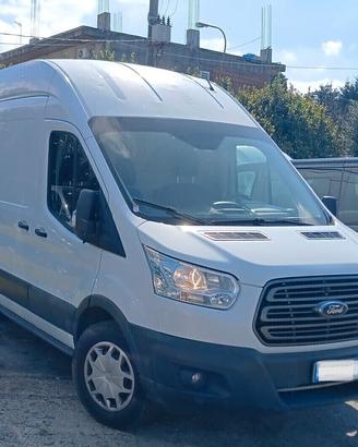 Ford Transit Superalto anno 2017