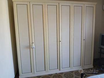 Armadio 6 ante