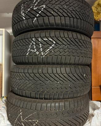 Pneumatici Invernali Pirelli 205/55/R17 95H
