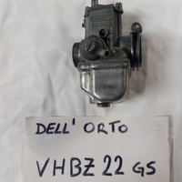 Carburatore dell'orto vhbz22gs