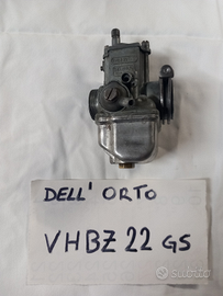 Carburatore dell'orto vhbz22gs