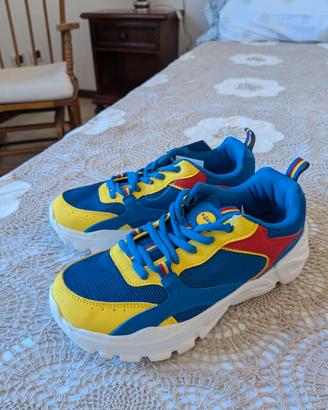 Scarpe Lidl limited edition 2022