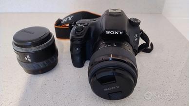 Sony Slt a58 - come nuova (con scatola)