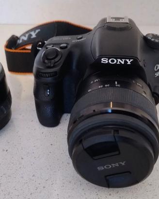 Sony Slt a58 - come nuova (con scatola)