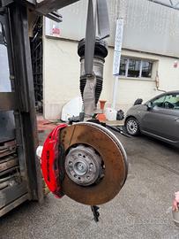 Meccanica anteriore destra Mercedes GLE 53 AMG 4 m