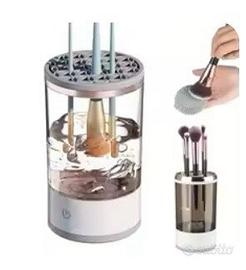 MAKEUP BRUSH CLEANER