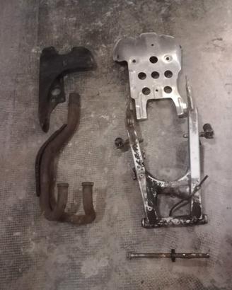 RICAMBI HONDA XL500