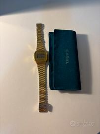 CASIO Vintage A168