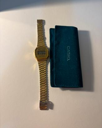 CASIO Vintage A168