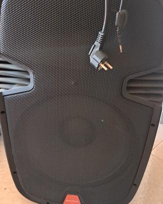 Speaker grande 