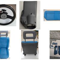 Ricambi Fiat 500 900 i.e. Cat Young