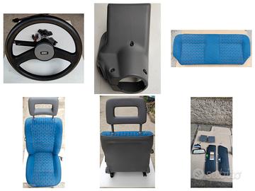 Ricambi Fiat 500 900 i.e. Cat Young