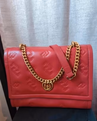 Liu Jo Borsa tracolla rossa fragola 