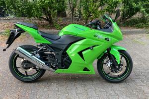 Kawasaki ninja 250r 2009