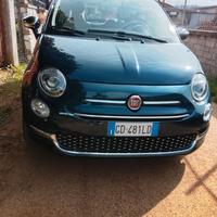 Fiat 500 hybrid 1.0 benzina 2021