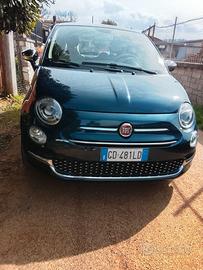 Fiat 500 hybrid 1.0 benzina 2021