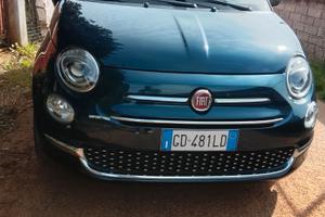 Fiat 500 hybrid 1.0 benzina 2021