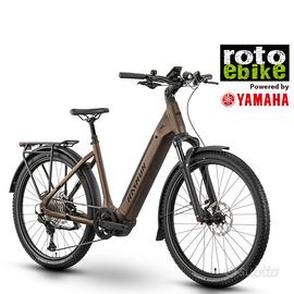 E-BIKE Raymon TOURRAY ULTRA|Garanzia 3 anni| TOP