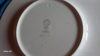 l11 piatti piani 32x32 Este Ceramiche anni80