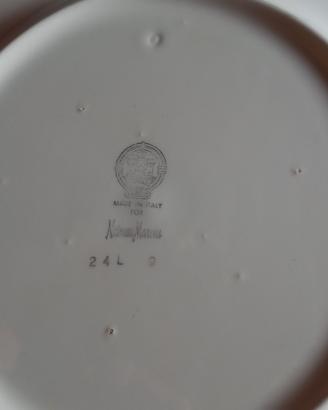 l11 piatti piani 32x32 Este Ceramiche anni80