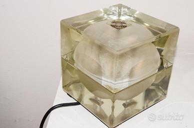 Cubosfera di Mendini anni 70