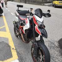 Ducati hypermotard 821sp