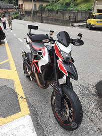 Ducati hypermotard 821sp