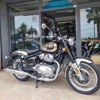 Royal Enfield Classic 650 Black Chrome