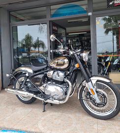 Royal Enfield Classic 650 Black Chrome