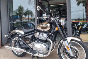 Royal Enfield Classic 650 Black Chrome