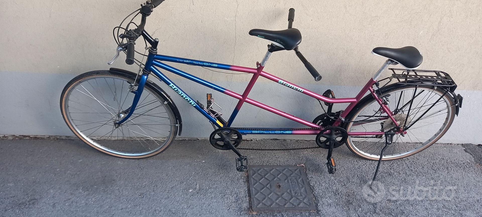 Tandem Bici Tandem Bottecchia Usato Tandem Bottecchia Vendita Bici