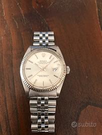 Orologio Rolex Date Just automatico